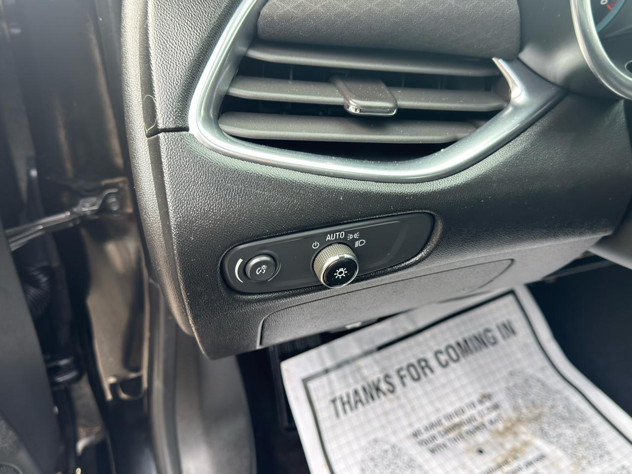 Chevrolet Malibu  2021