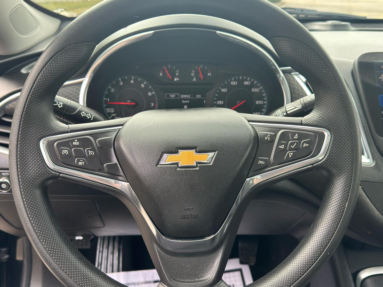 Chevrolet Malibu  2021