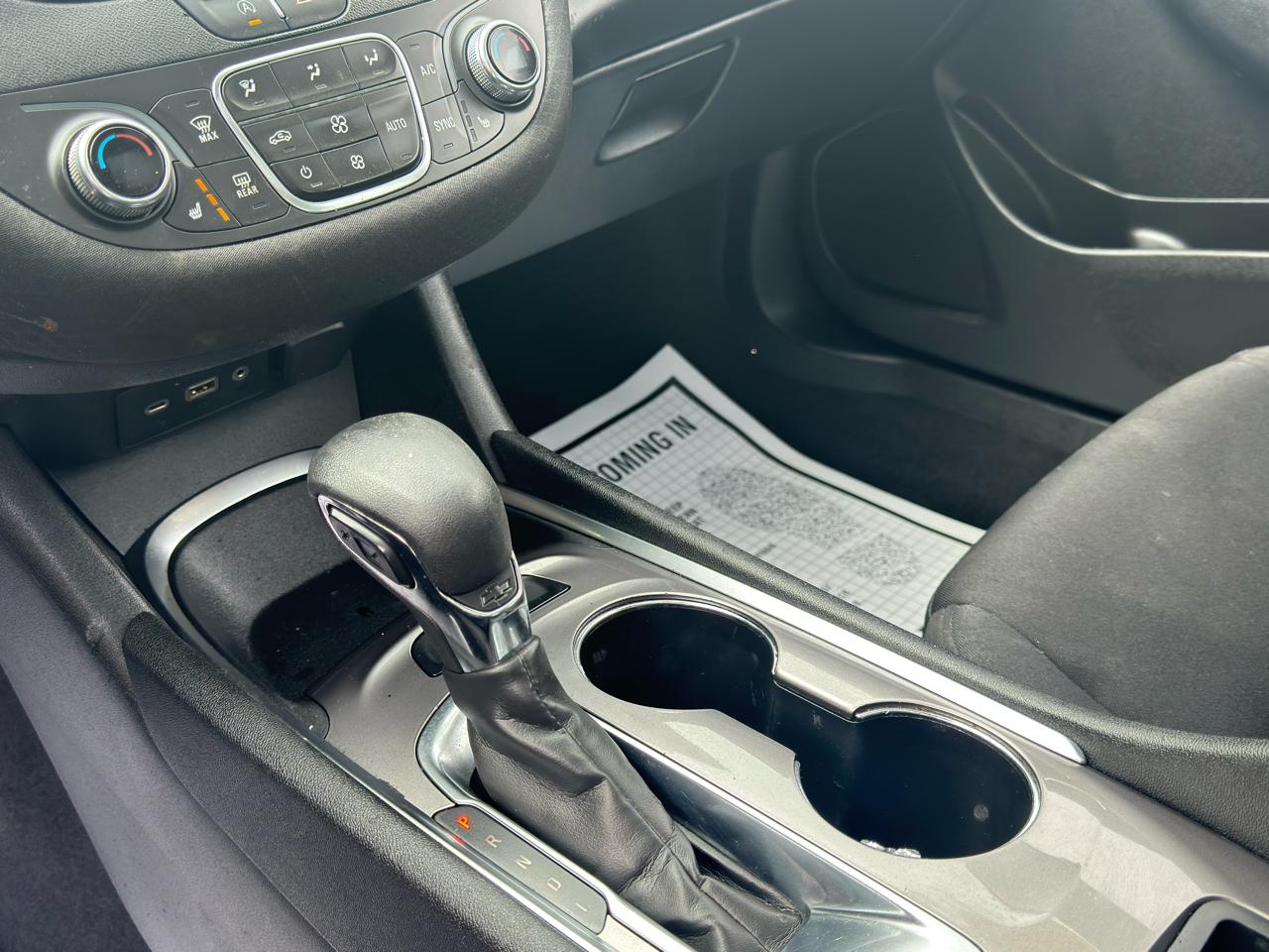 Chevrolet Malibu  2021