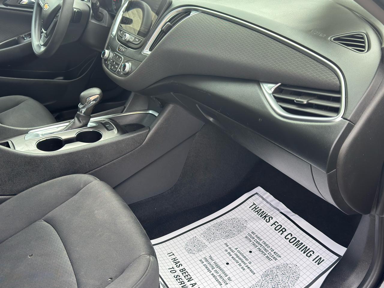 Chevrolet Malibu  2021