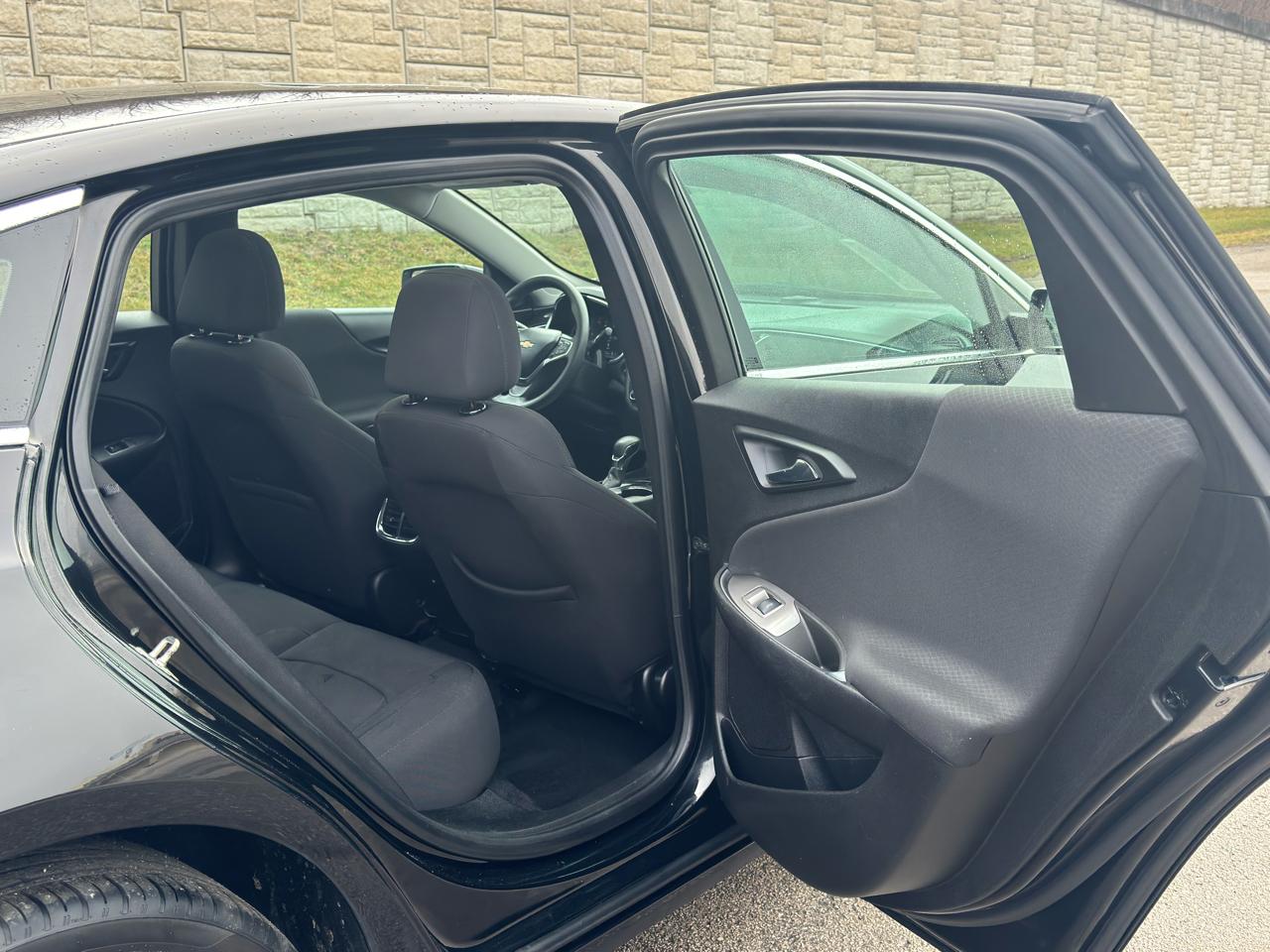 Chevrolet Malibu  2021