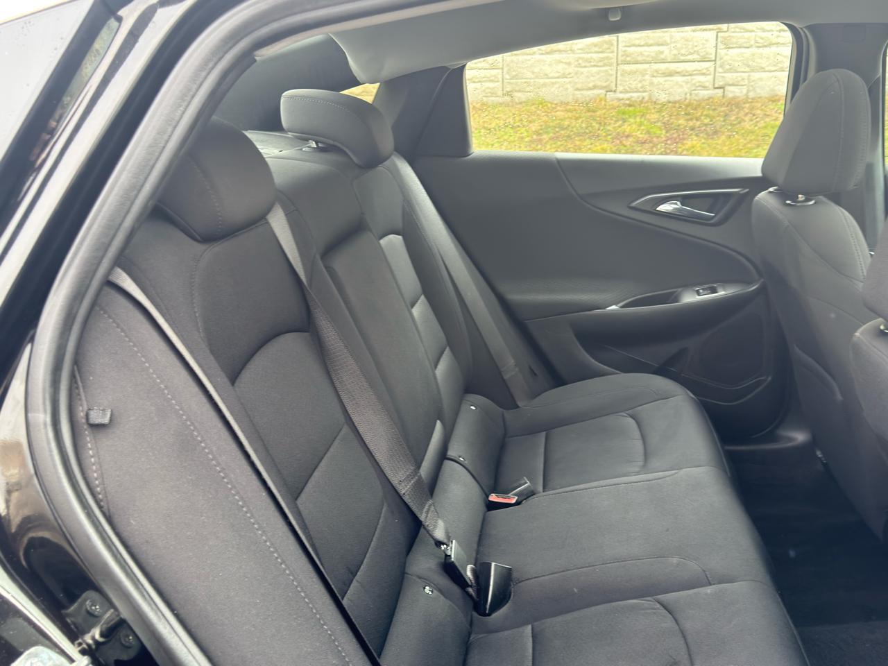 Chevrolet Malibu  2021