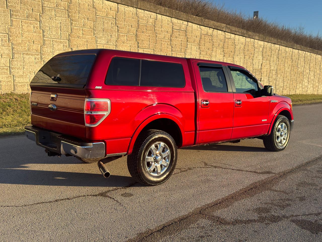 Ford F-150  2013