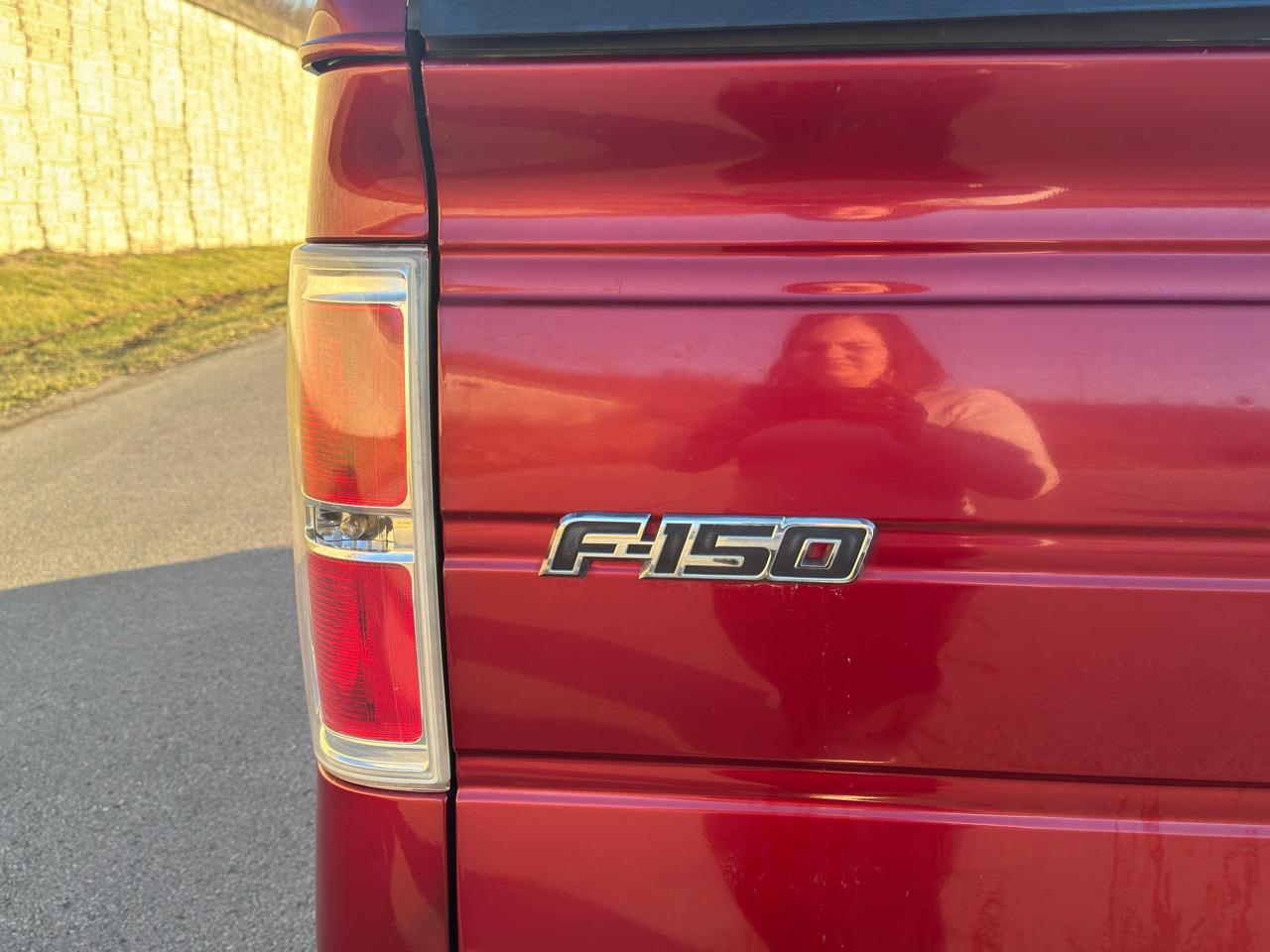 Ford F-150  2013