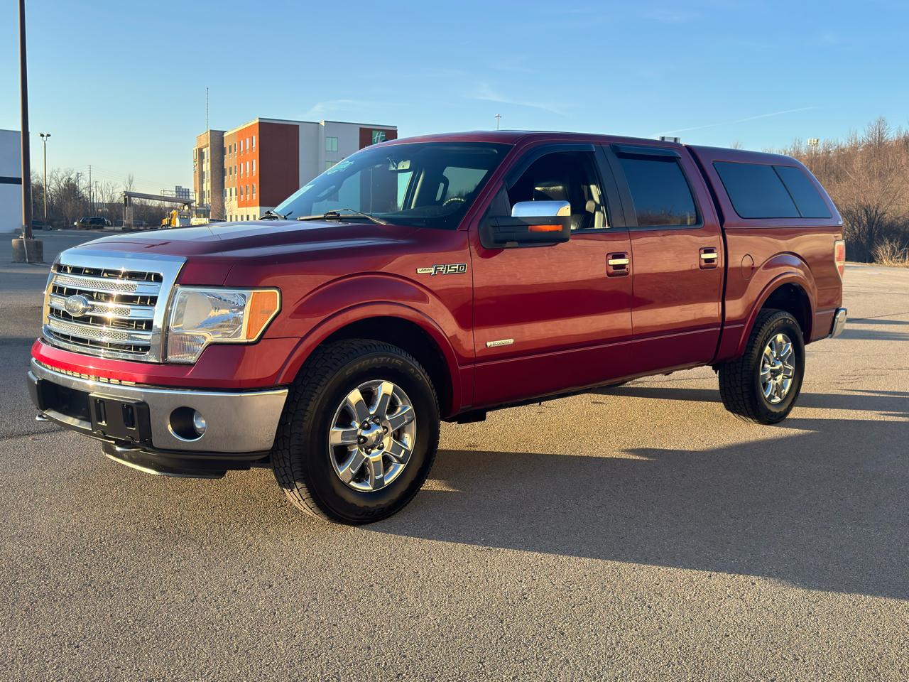 Ford F-150  2013