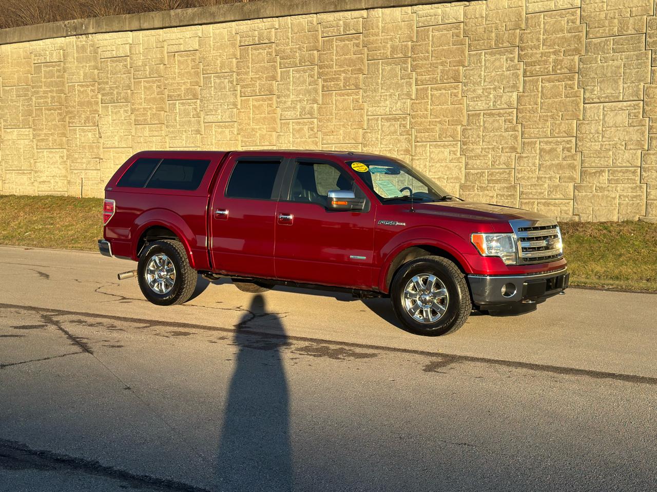 Ford F-150  2013