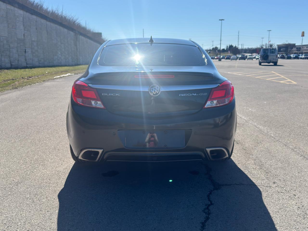 Buick Regal  2012
