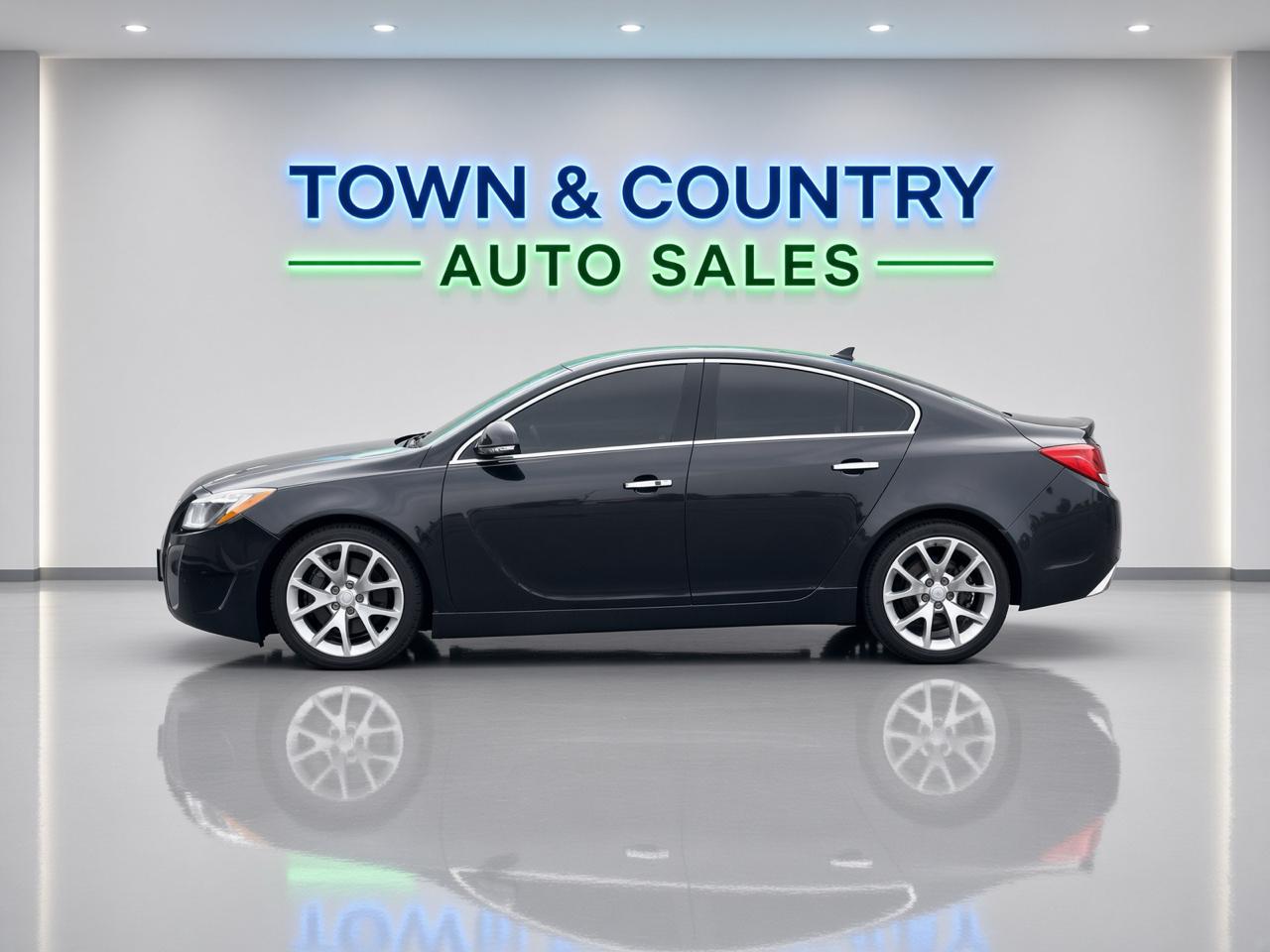 Buick Regal  2012