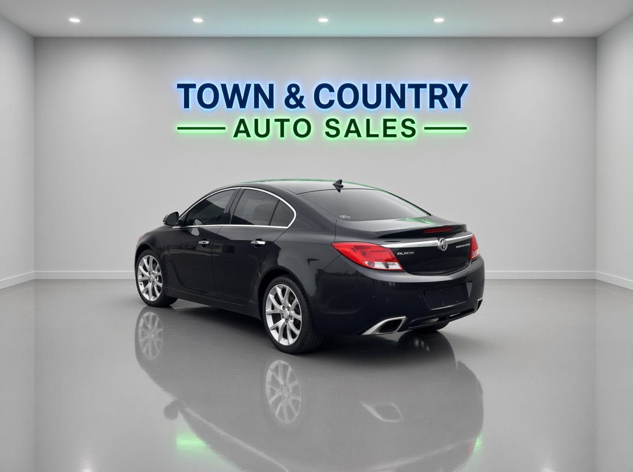 Buick Regal  2012