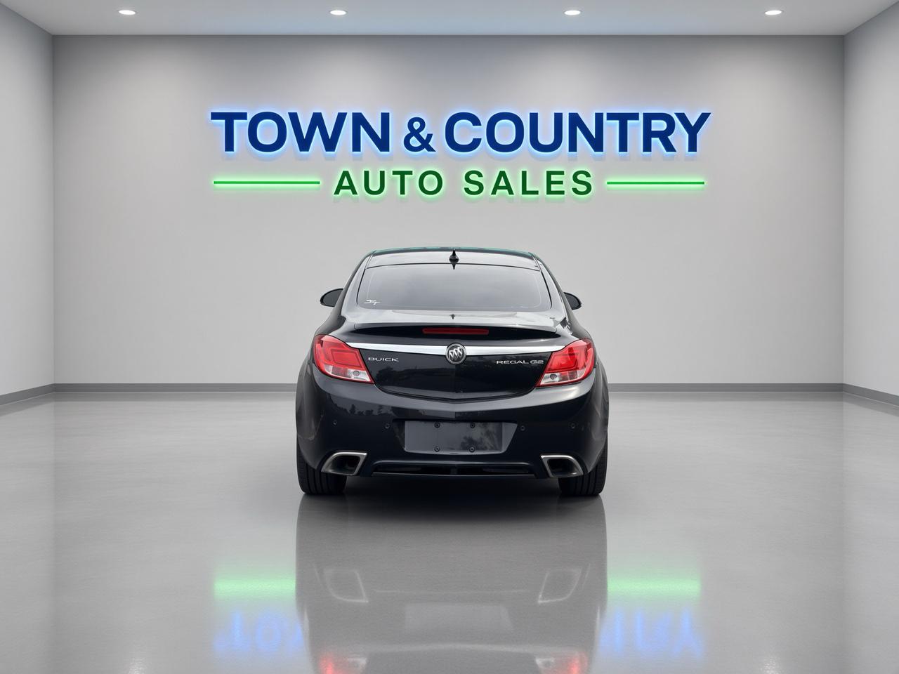 Buick Regal  2012