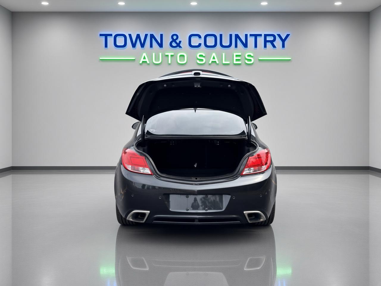Buick Regal  2012