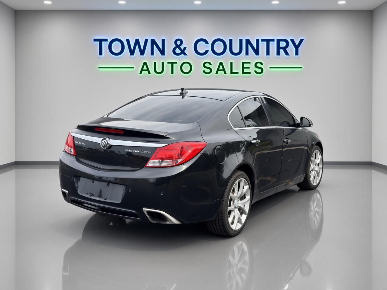 Buick Regal  2012