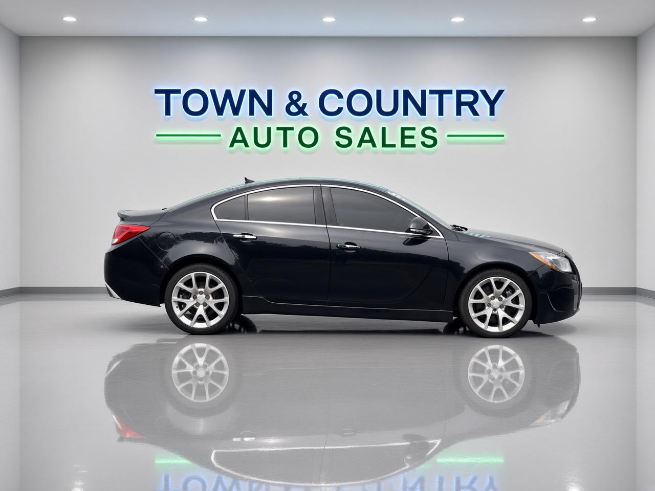 Buick Regal  2012