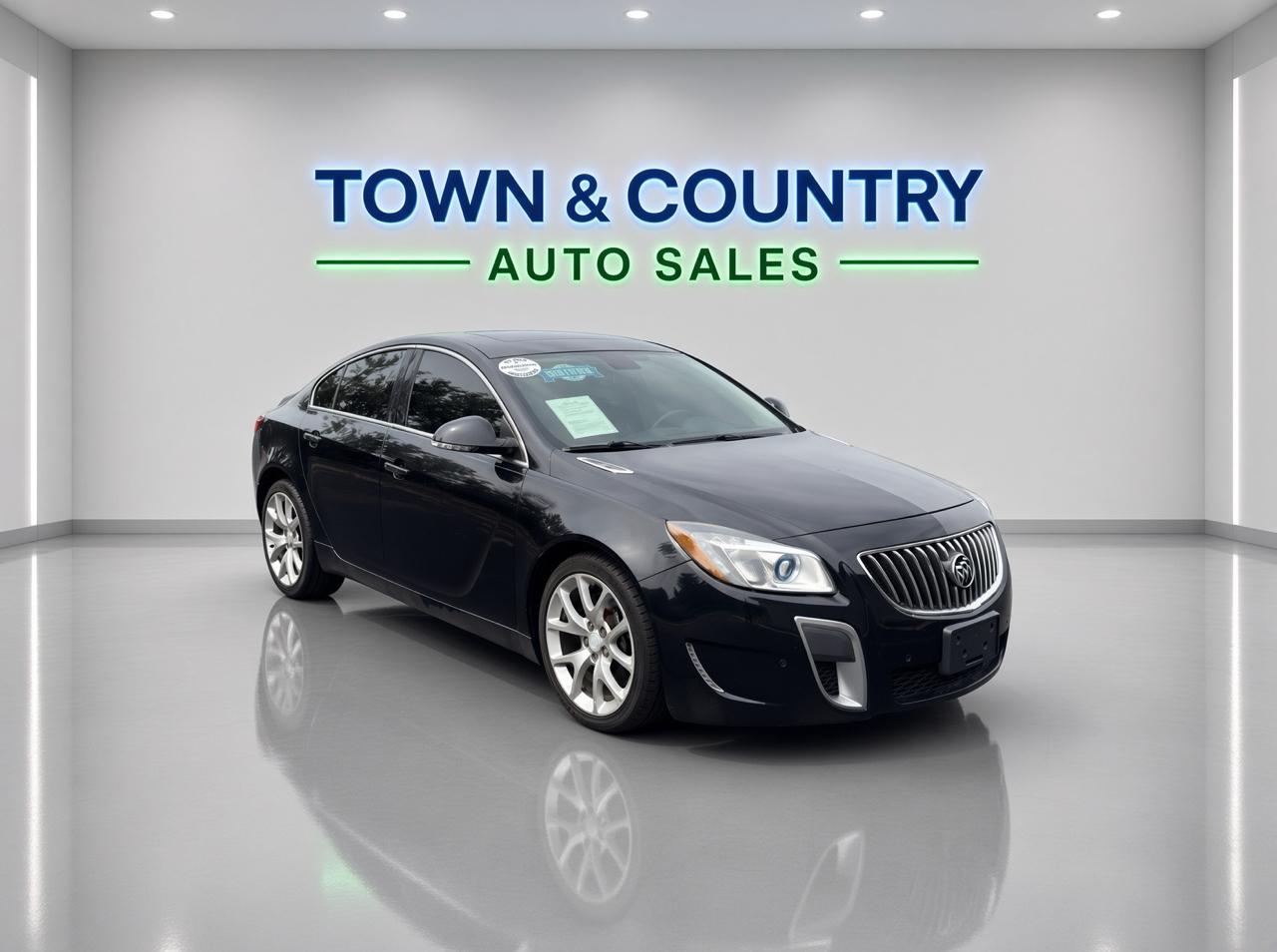 Buick Regal  2012