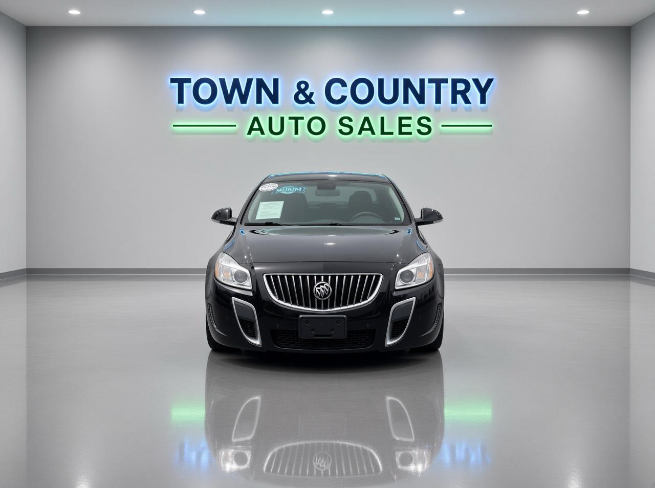 Buick Regal  2012
