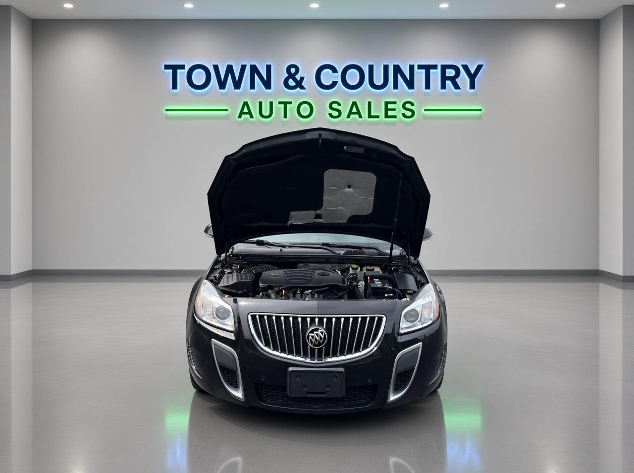 Buick Regal  2012