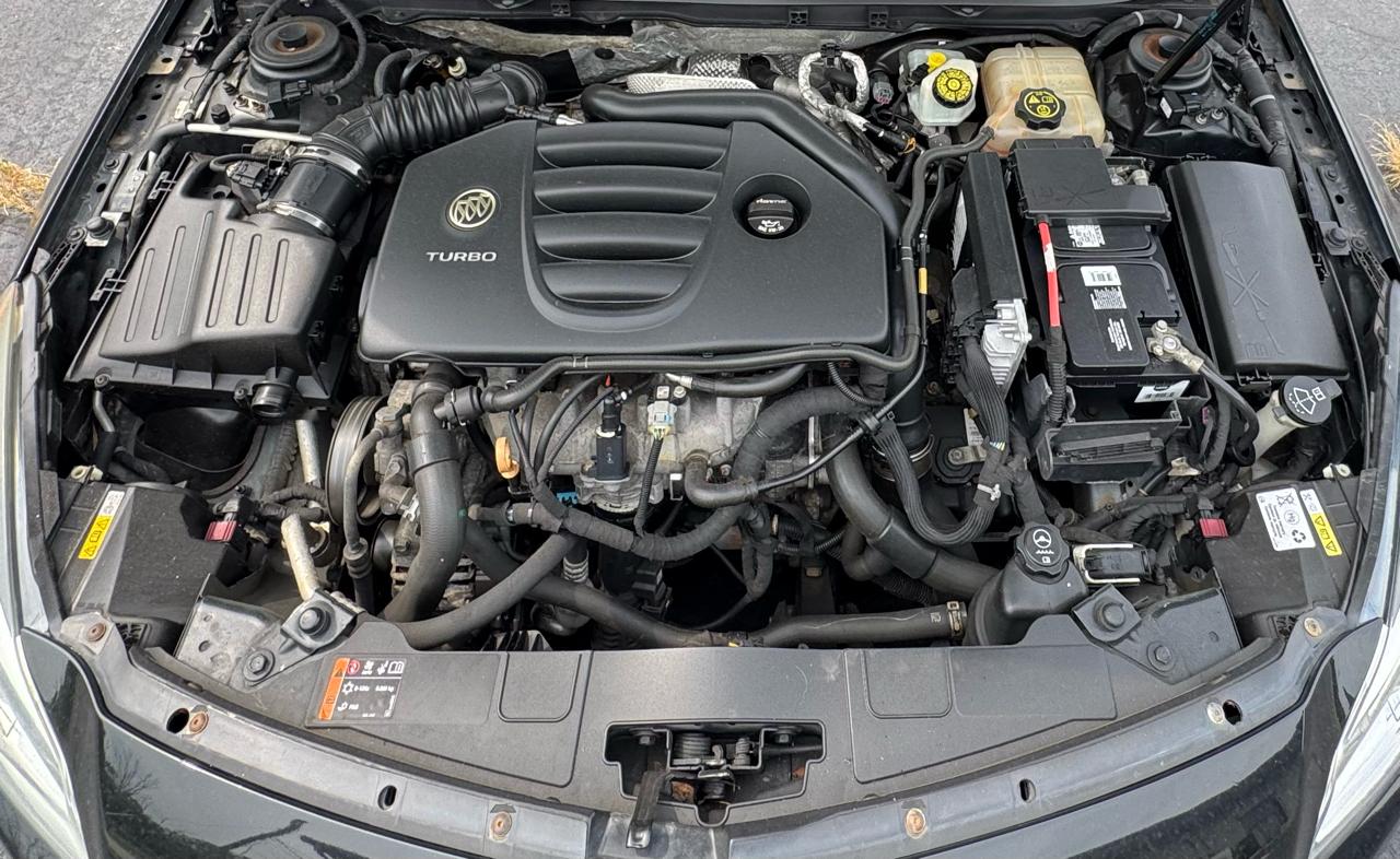 Buick Regal  2012