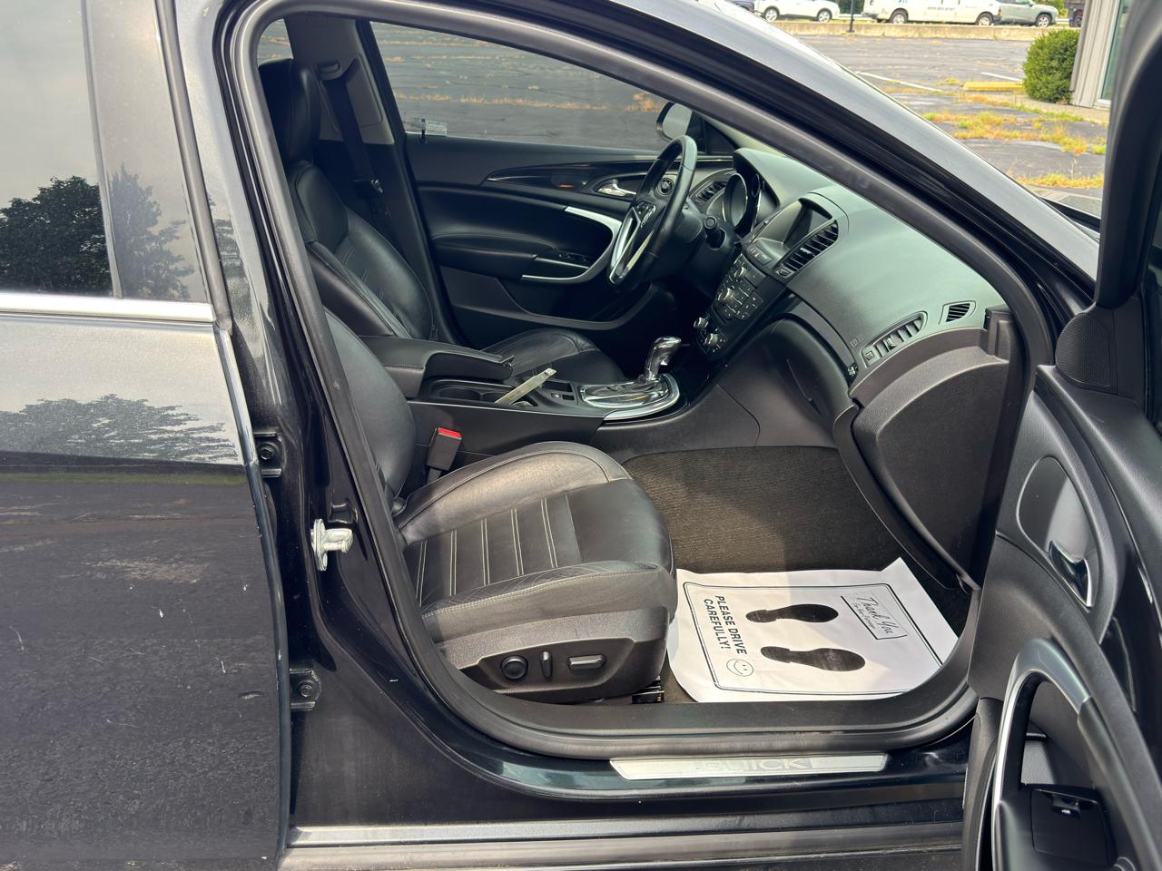 Buick Regal  2012