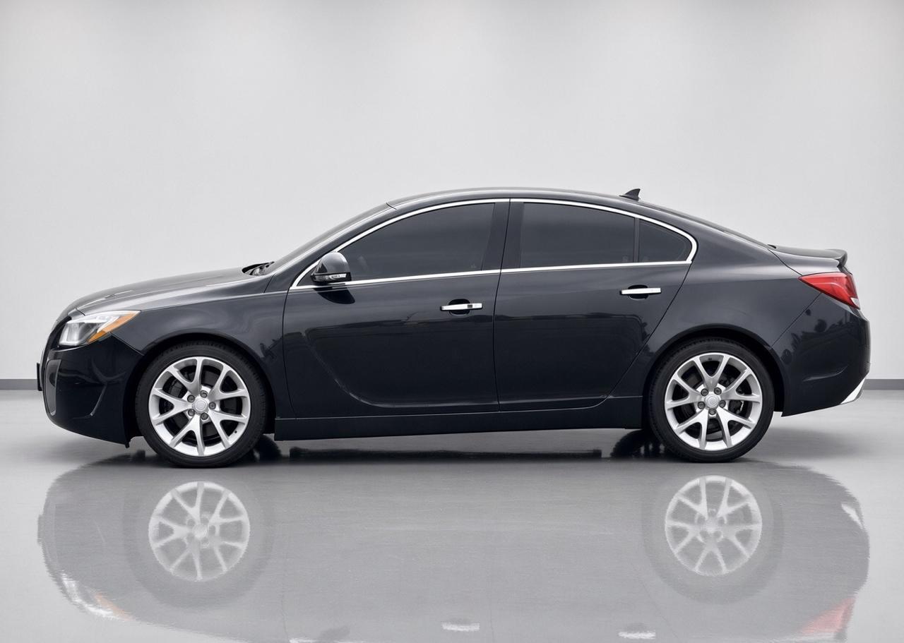 Buick Regal  2012