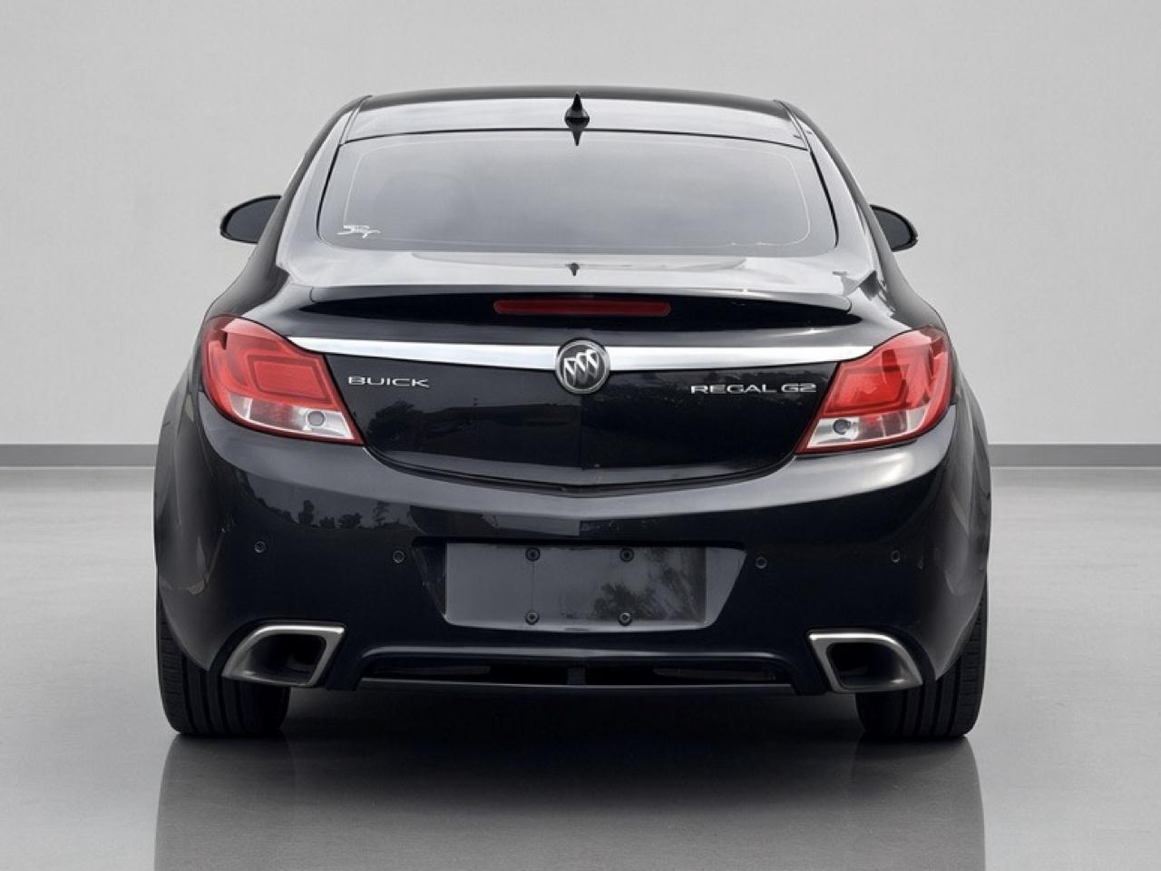Buick Regal  2012