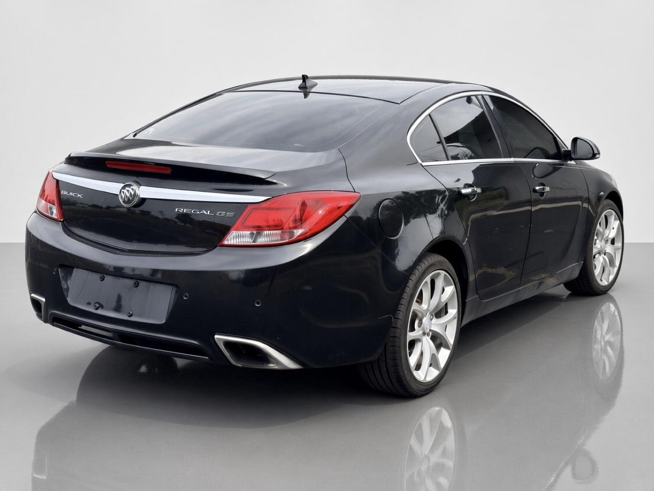 Buick Regal  2012
