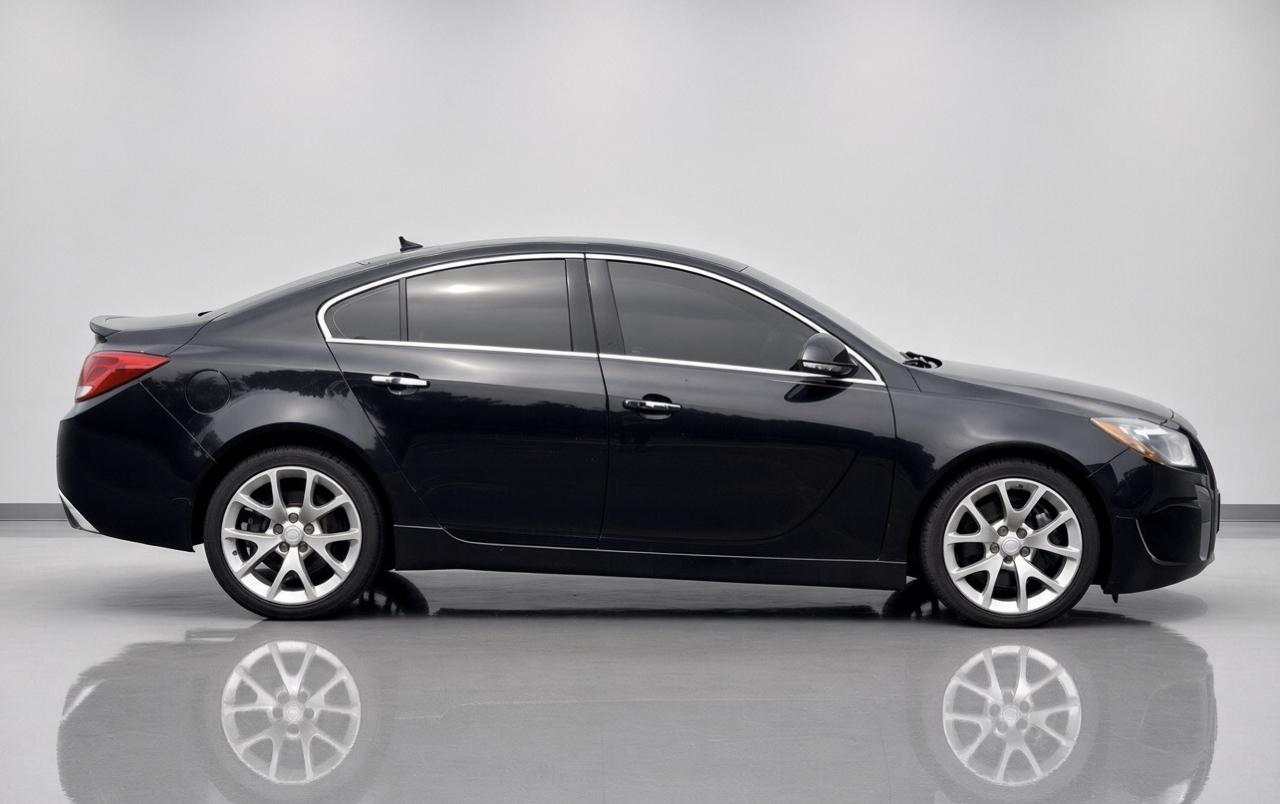 Buick Regal  2012