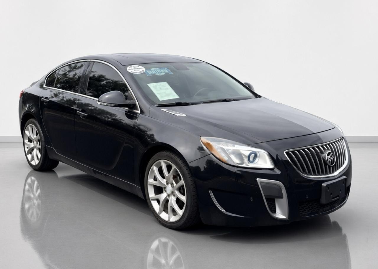 Buick Regal  2012