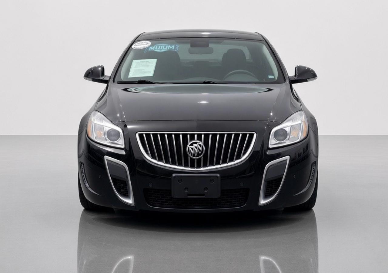 Buick Regal  2012