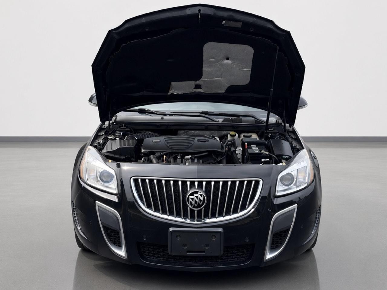 Buick Regal  2012