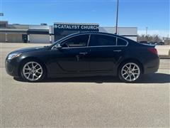 2012 Buick Regal 