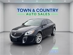 2012 Buick Regal 