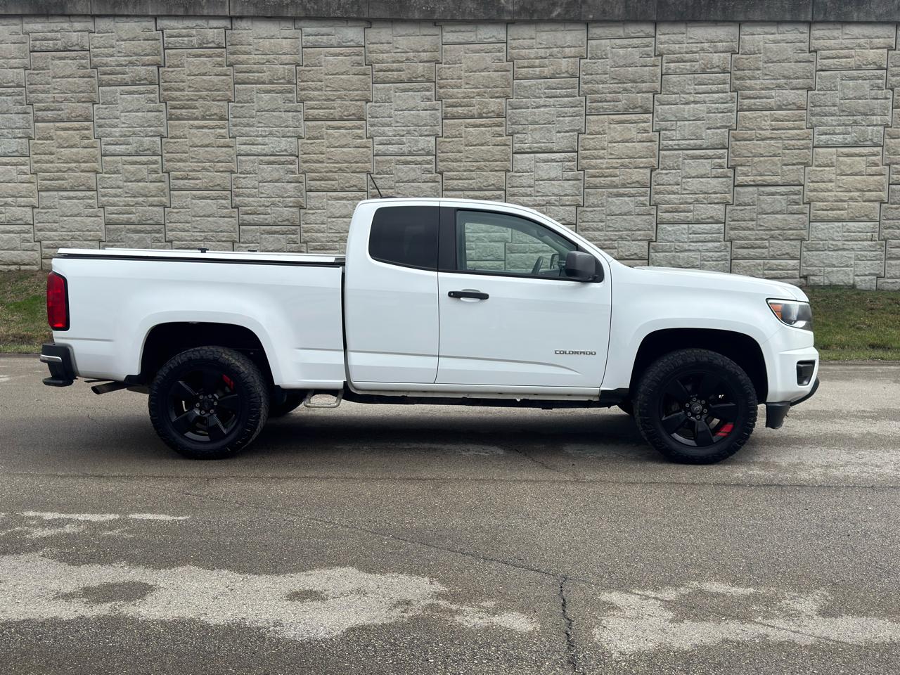 Chevrolet Colorado  2018