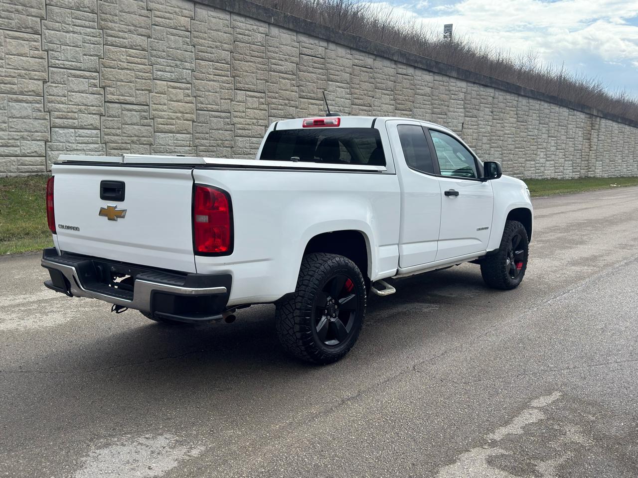 Chevrolet Colorado  2018
