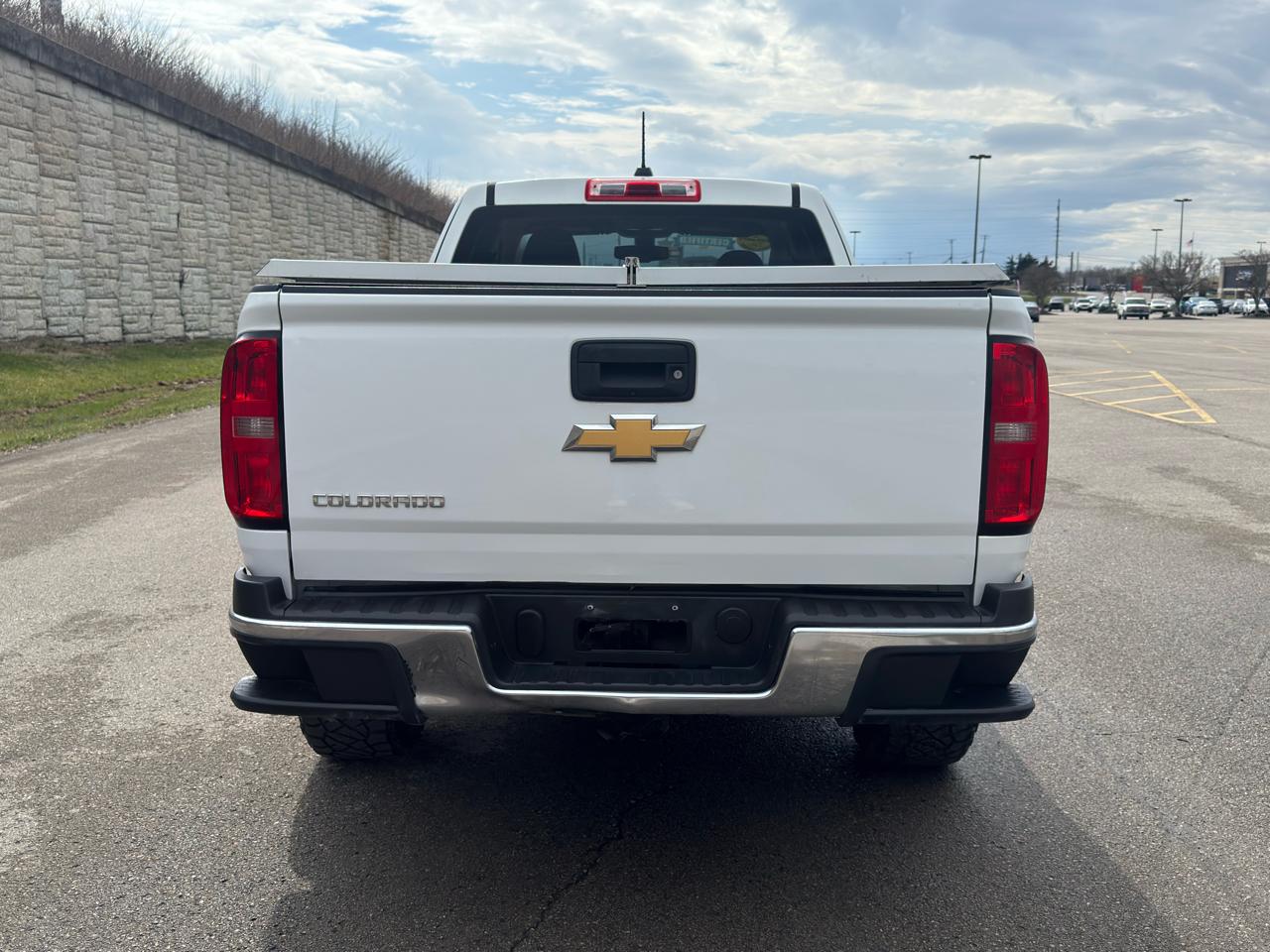 Chevrolet Colorado  2018