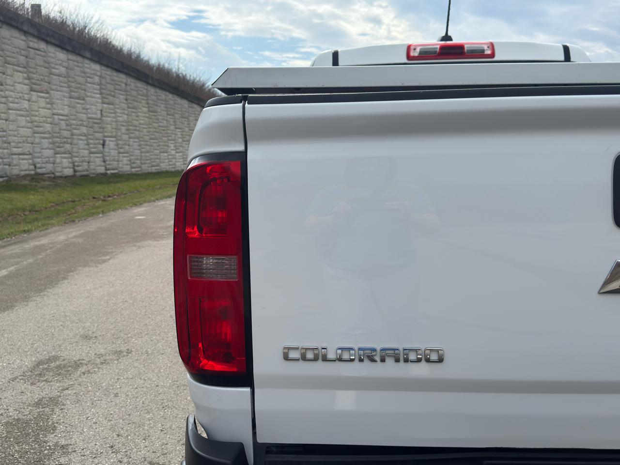 Chevrolet Colorado  2018