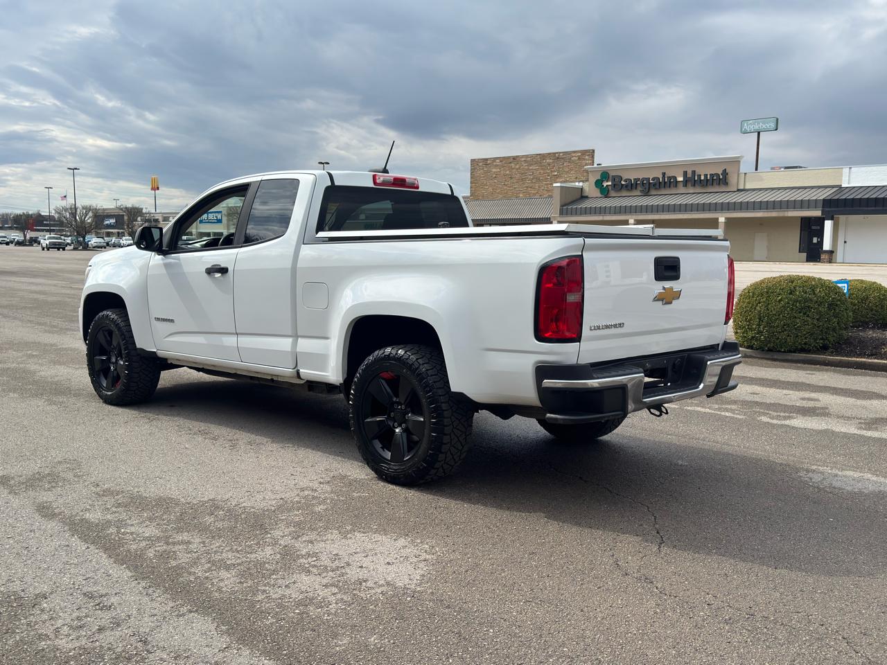 Chevrolet Colorado  2018