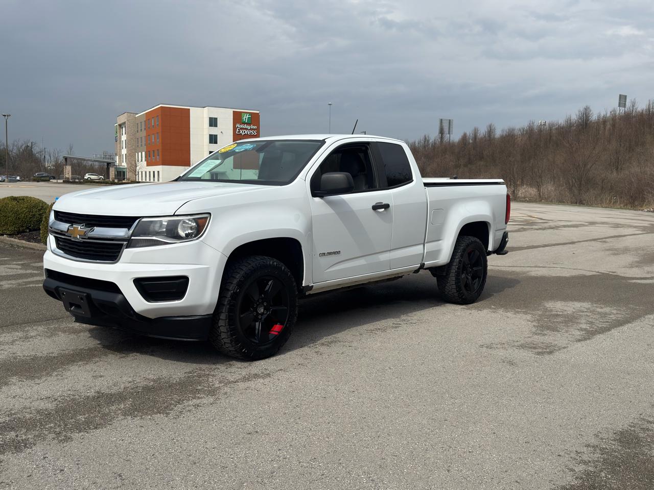 Chevrolet Colorado  2018