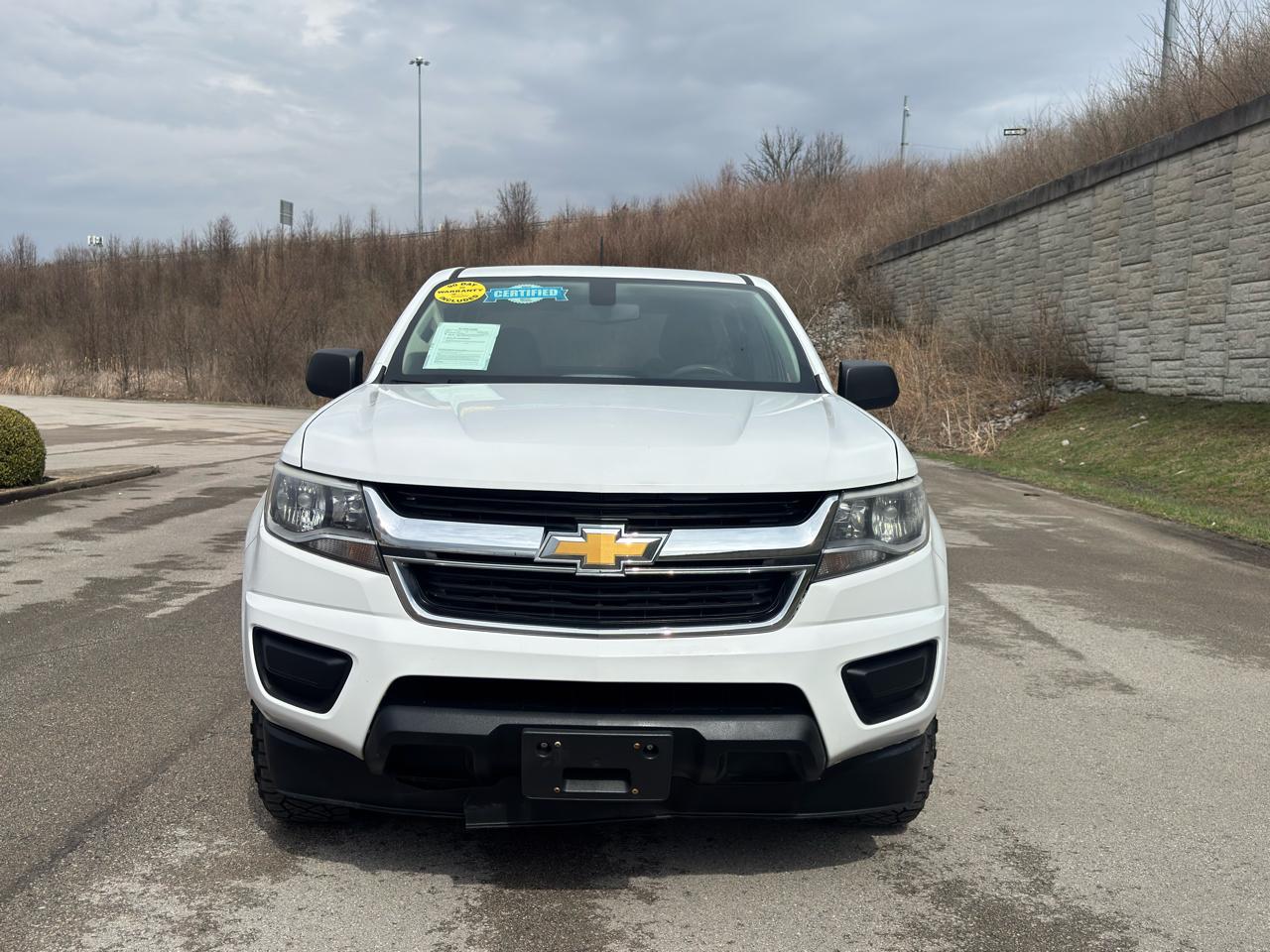 Chevrolet Colorado  2018