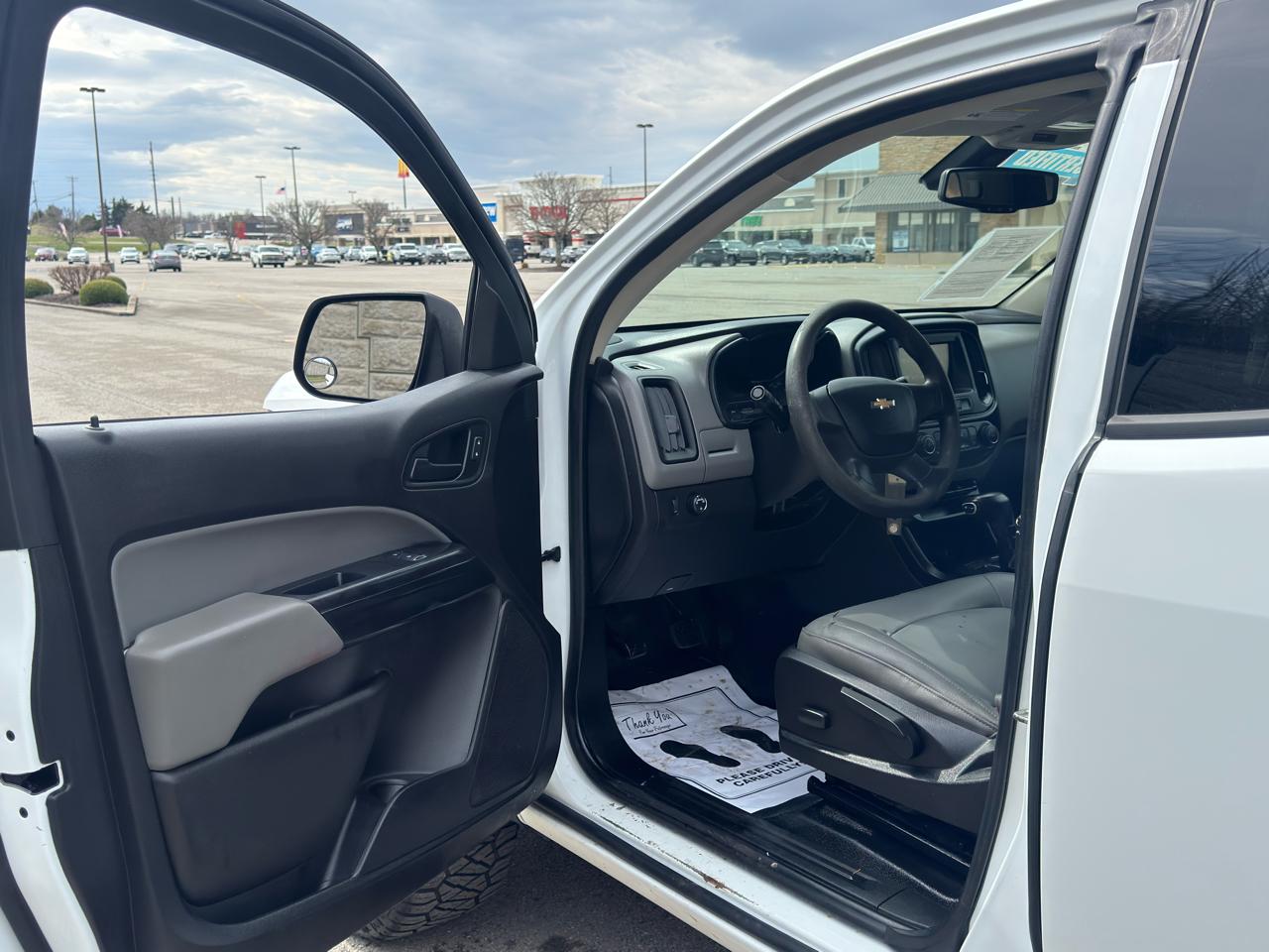 Chevrolet Colorado  2018