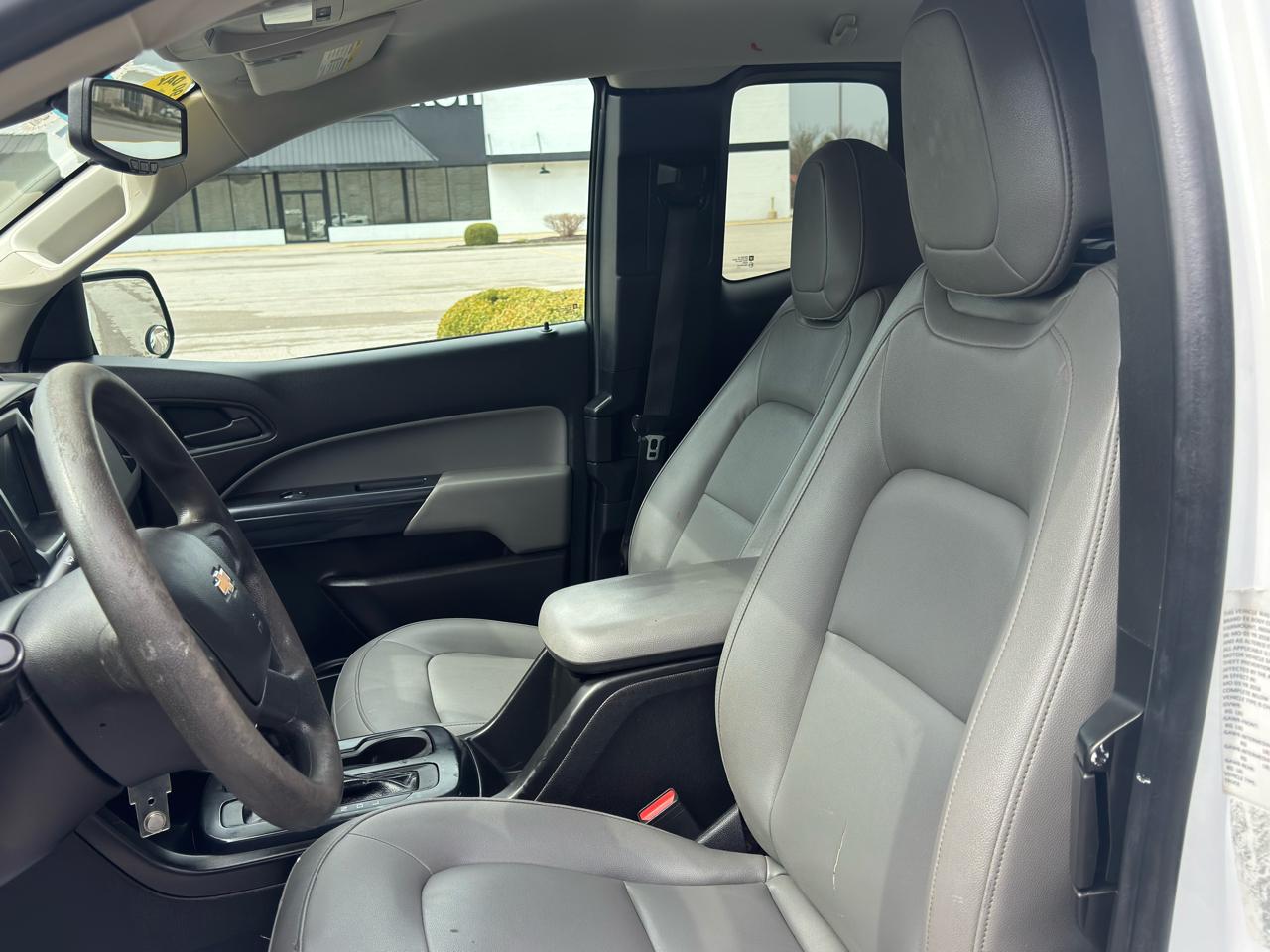 Chevrolet Colorado  2018