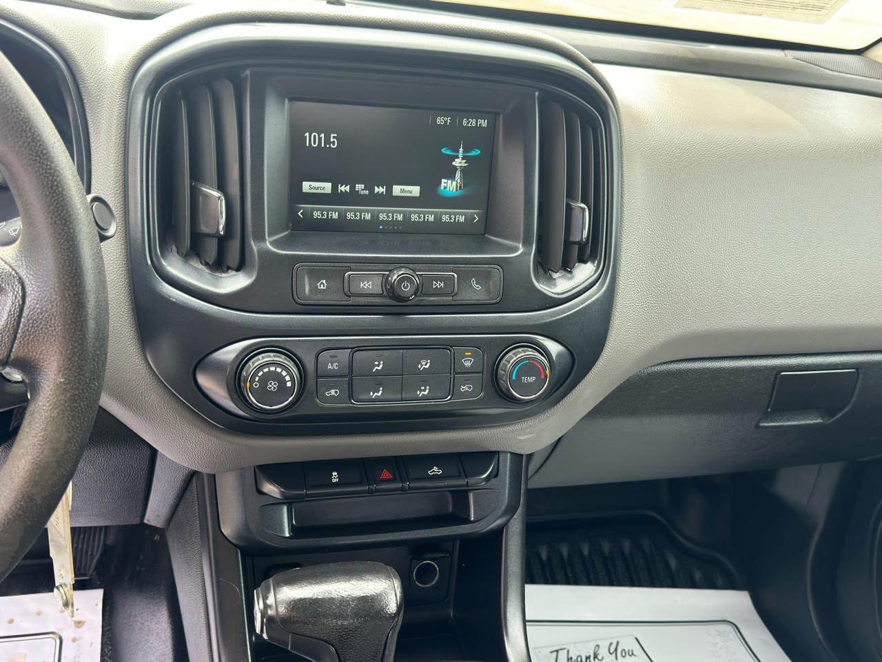 Chevrolet Colorado  2018