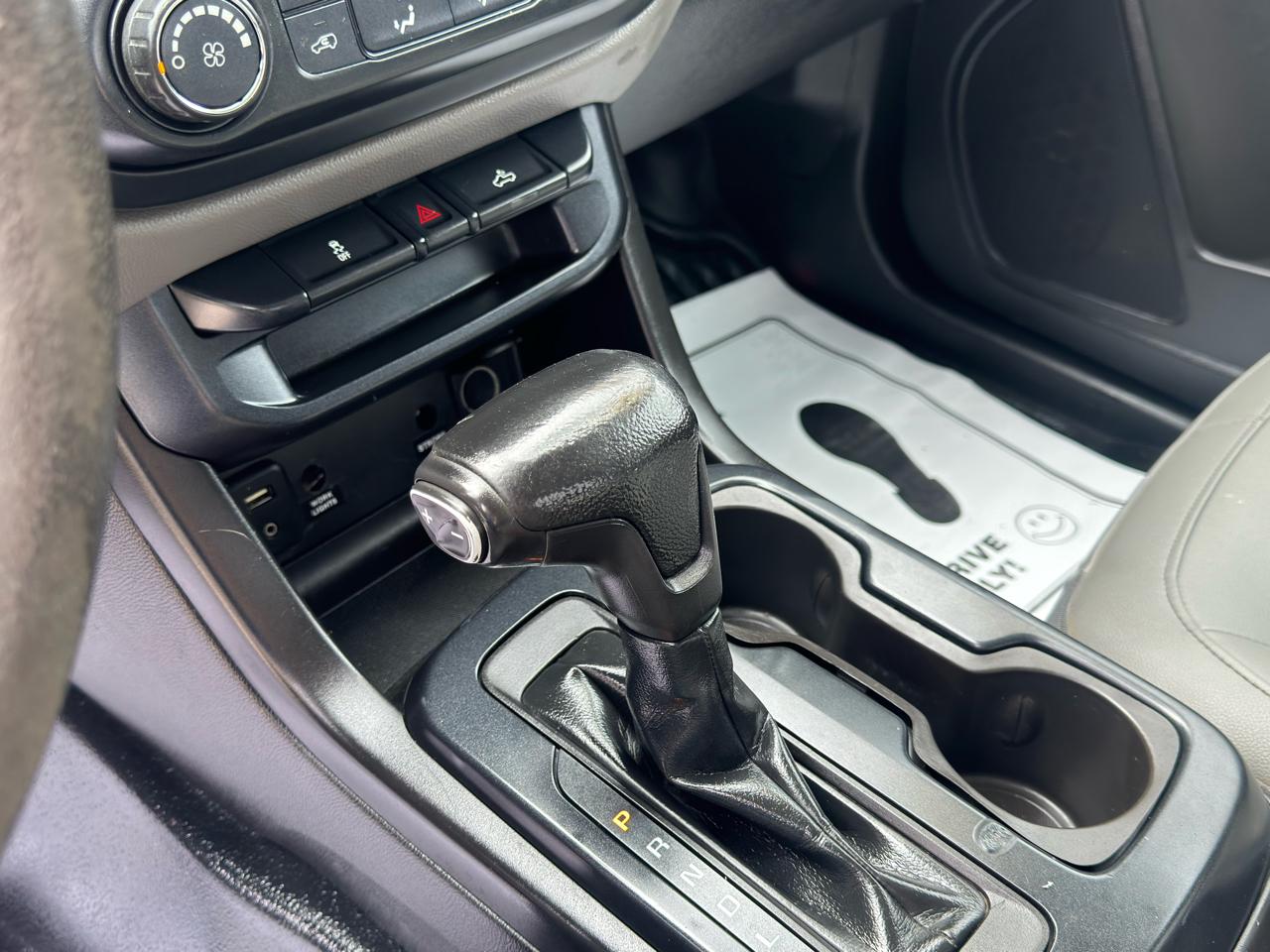 Chevrolet Colorado  2018