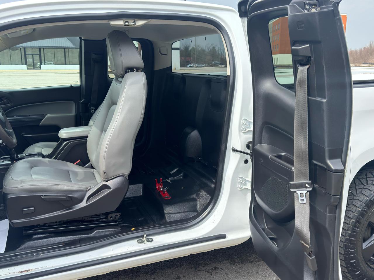 Chevrolet Colorado  2018