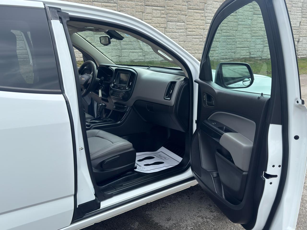 Chevrolet Colorado  2018