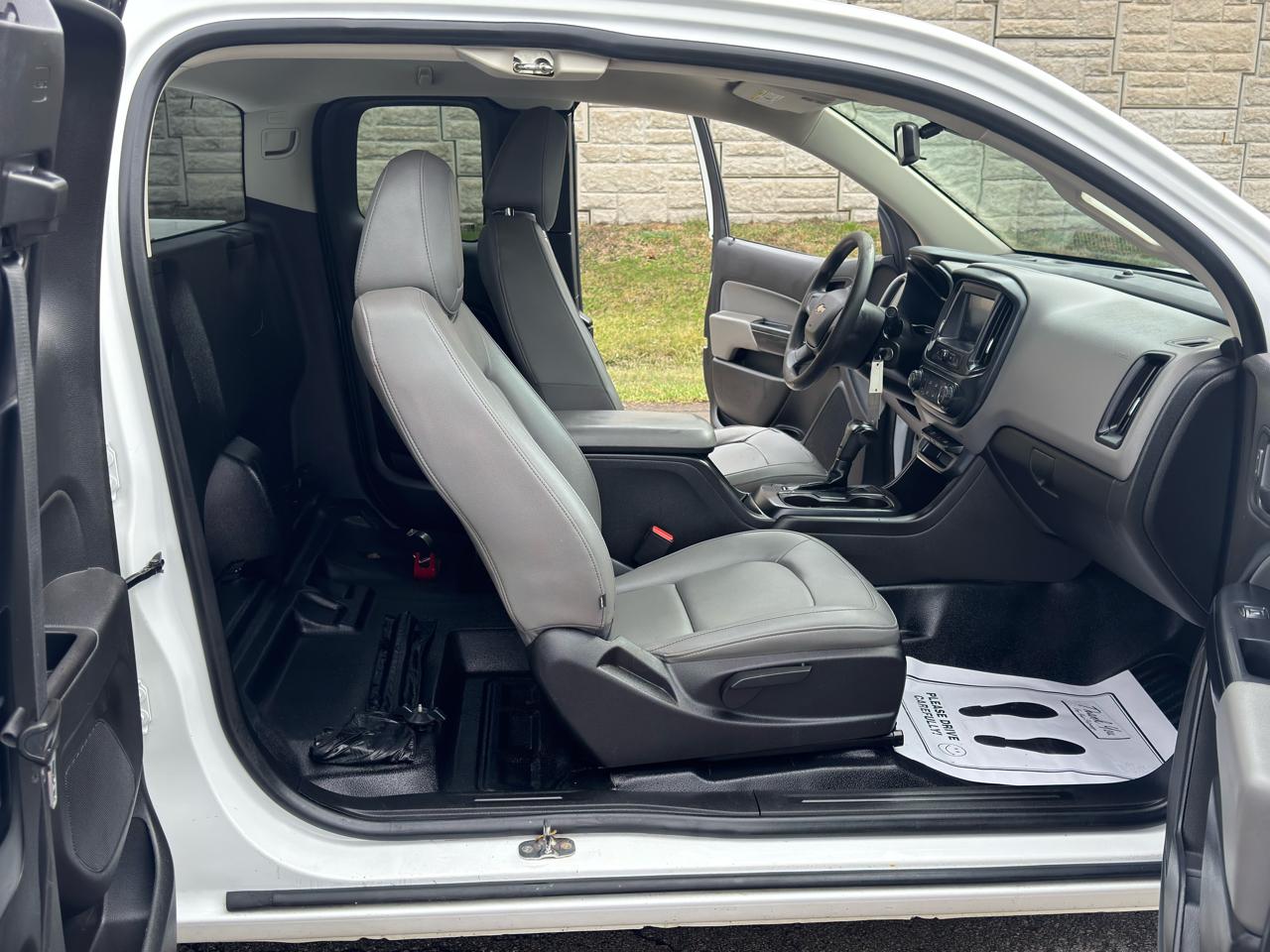 Chevrolet Colorado  2018