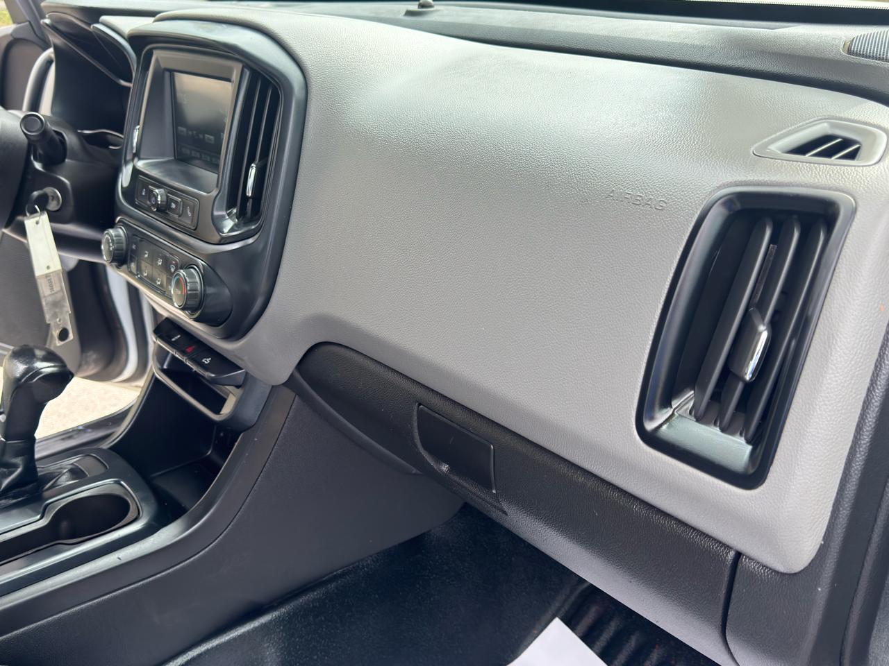 Chevrolet Colorado  2018