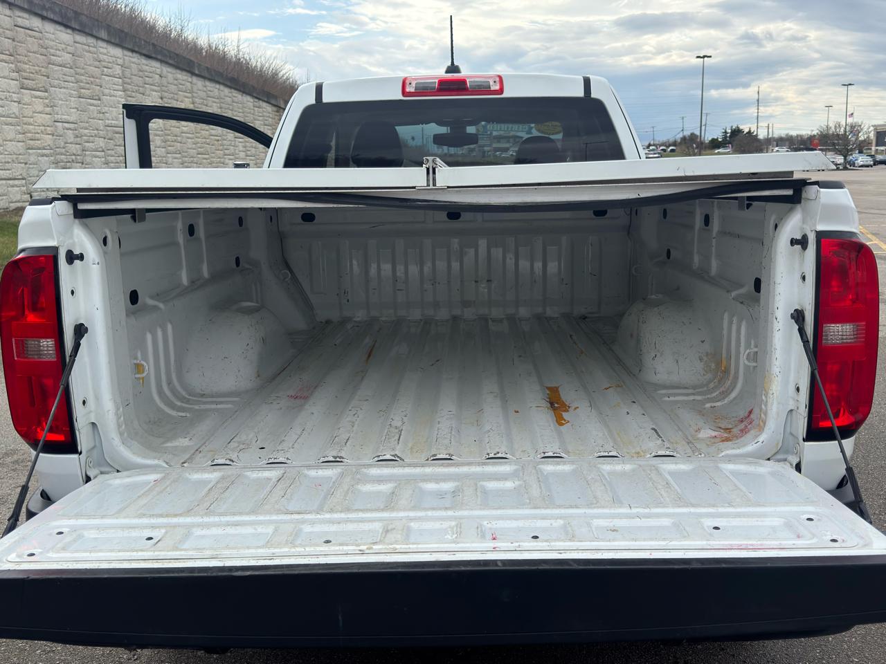 Chevrolet Colorado  2018