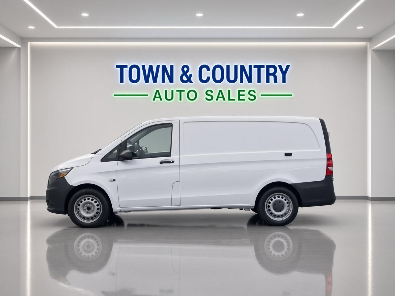 Mercedes-Benz Metris Cargo Van  2016