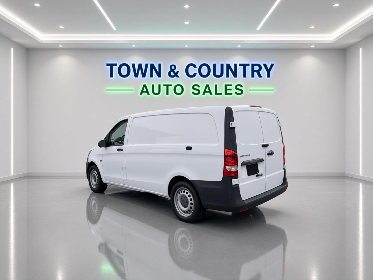 Mercedes-Benz Metris Cargo Van  2016