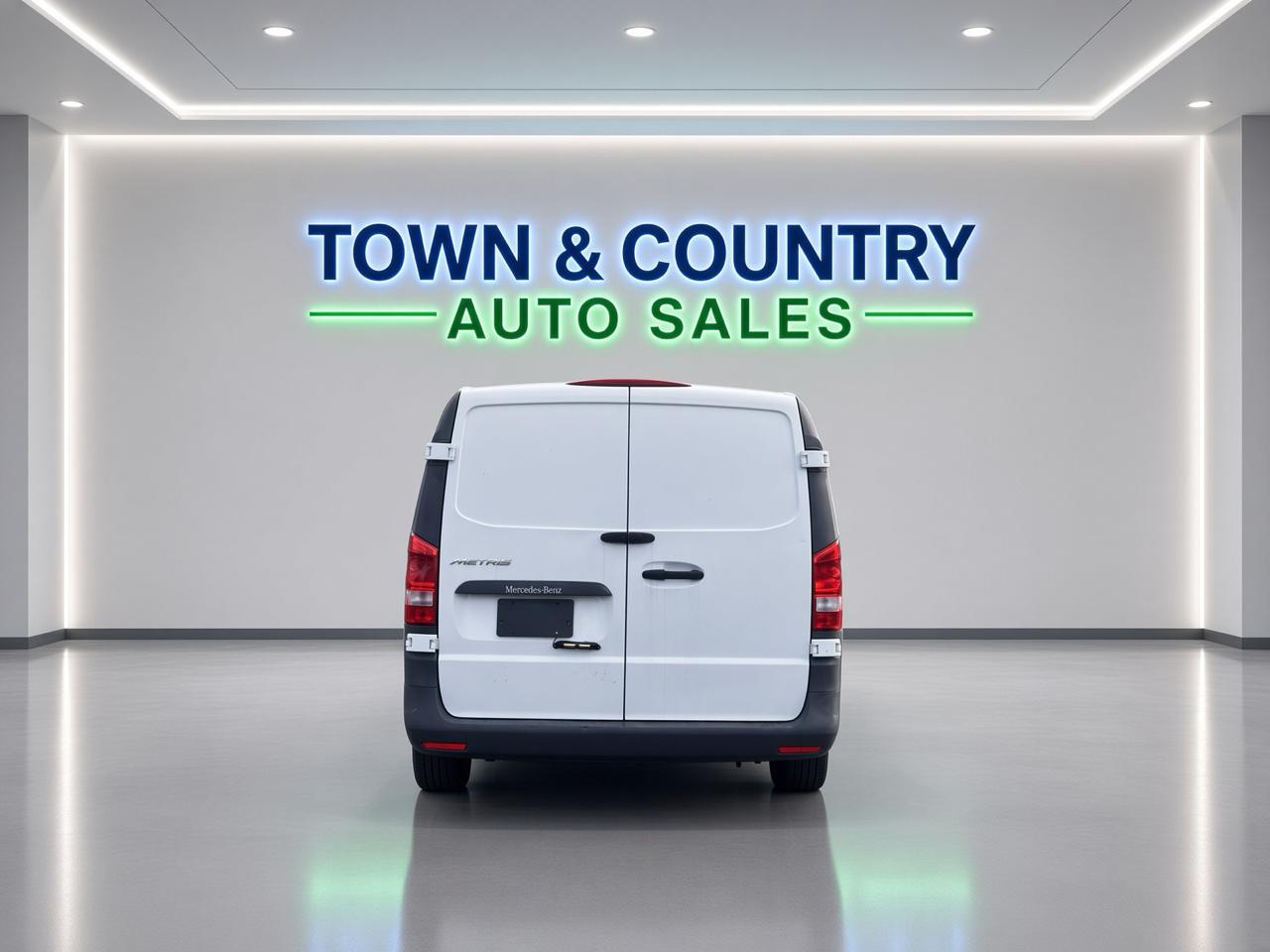Mercedes-Benz Metris Cargo Van  2016